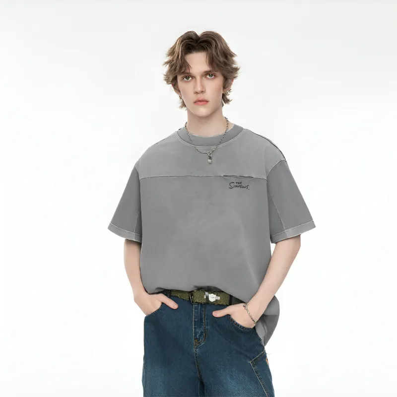 The Simpsons T Shirts Unisex-3