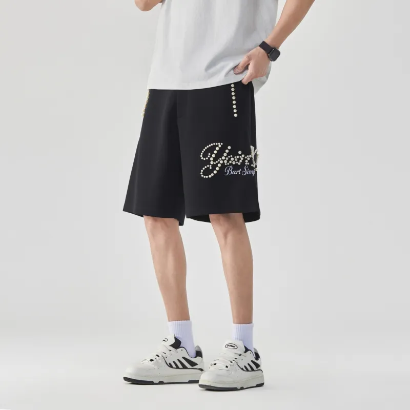 The Simpsons Casual Shorts Unisex-4