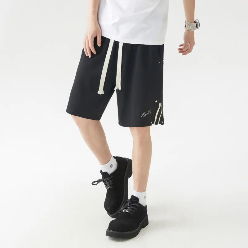 The Simpsons Casual Shorts Unisex-5