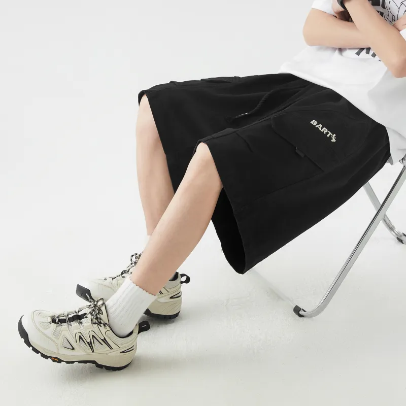 The Simpsons Cargo Shorts Unisex-6