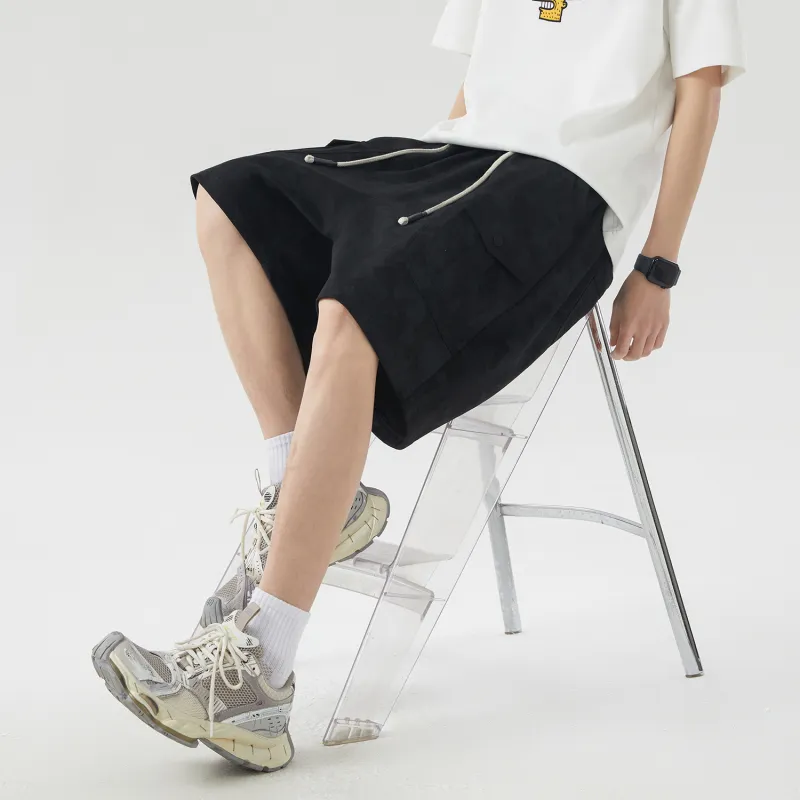 The Simpsons Cargo Shorts Unisex-5