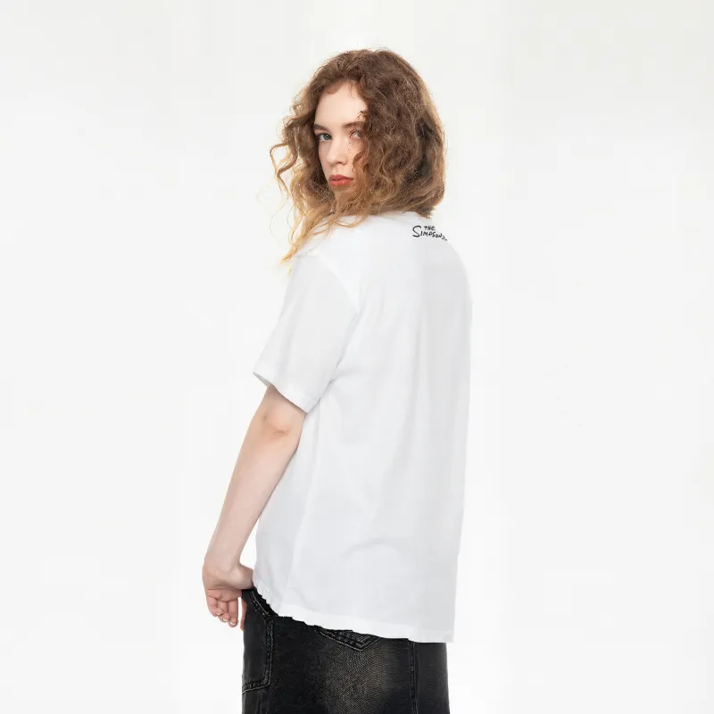 The Simpsons Unisex Undershirts-6