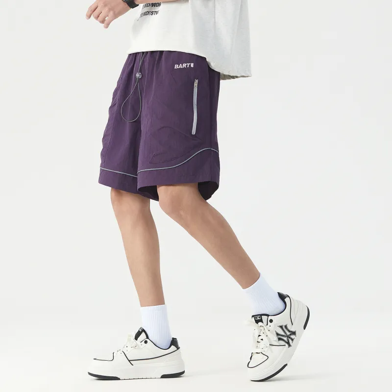 The Simpsons Casual Shorts Unisex-15