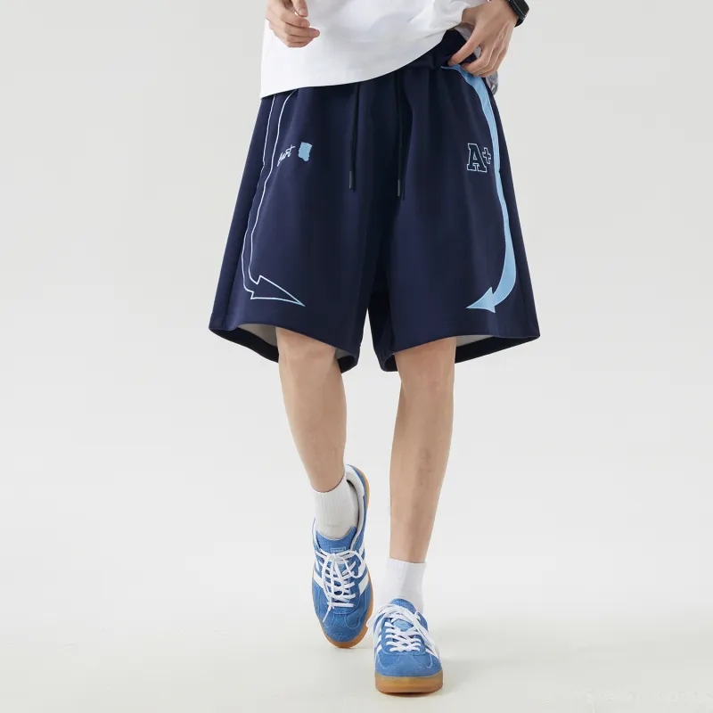 The Simpsons Casual Shorts Unisex-16