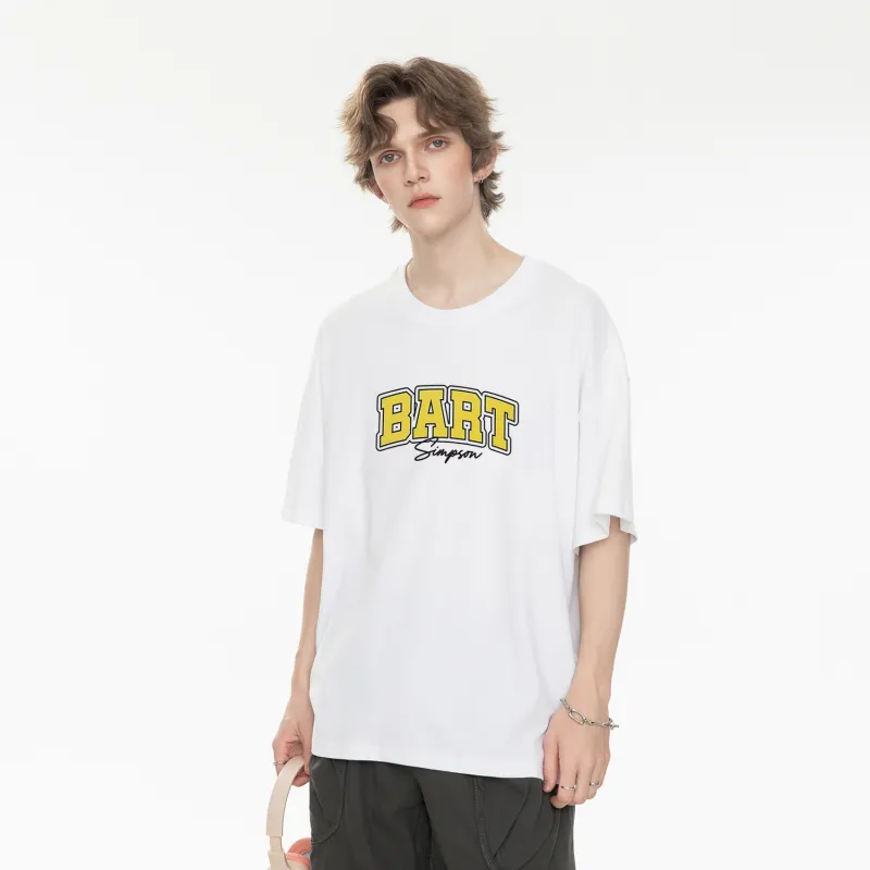 The Simpsons T Shirts Unisex-8