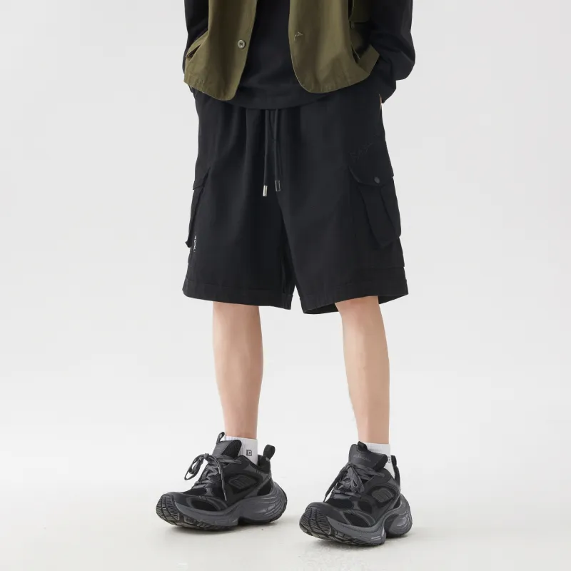 The Simpsons Cargo Shorts Unisex-14