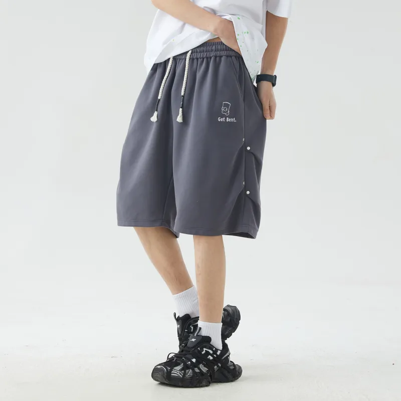 The Simpsons Casual Shorts Unisex-8