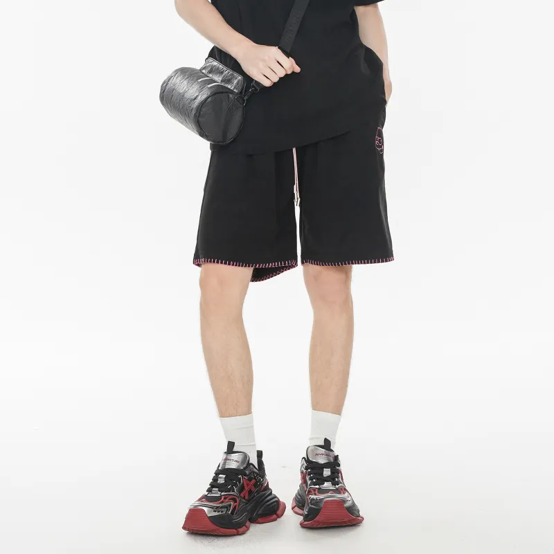The Simpsons Casual Shorts Unisex-3