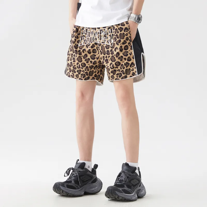The Simpsons Casual Shorts Unisex-2