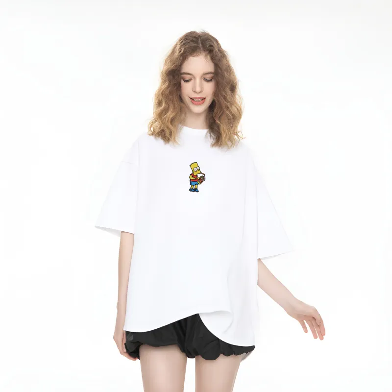 The Simpsons Unisex Undershirts-4