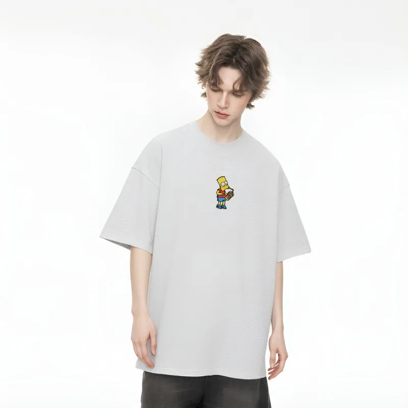 The Simpsons Unisex Undershirts-7
