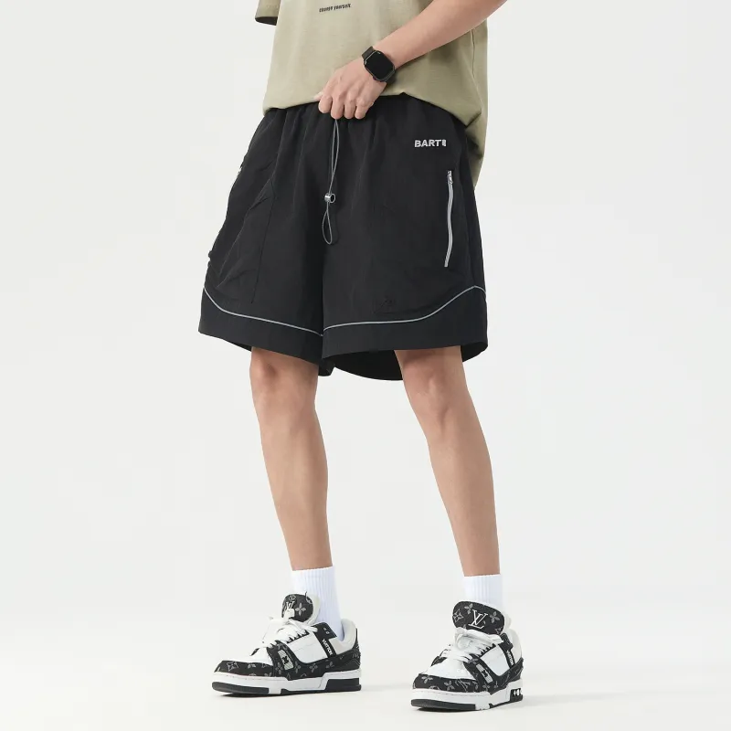 The Simpsons Casual Shorts Unisex-3
