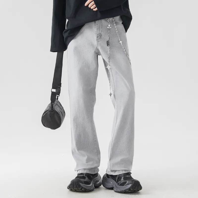 The Simpsons Jeans Unisex-9