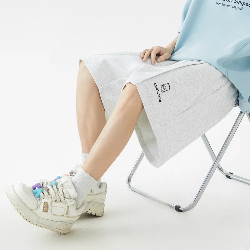The Simpsons Casual Shorts Unisex-13