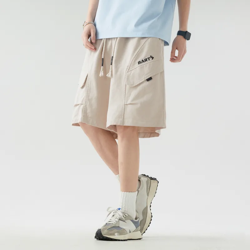 The Simpsons Cargo Shorts Unisex-11