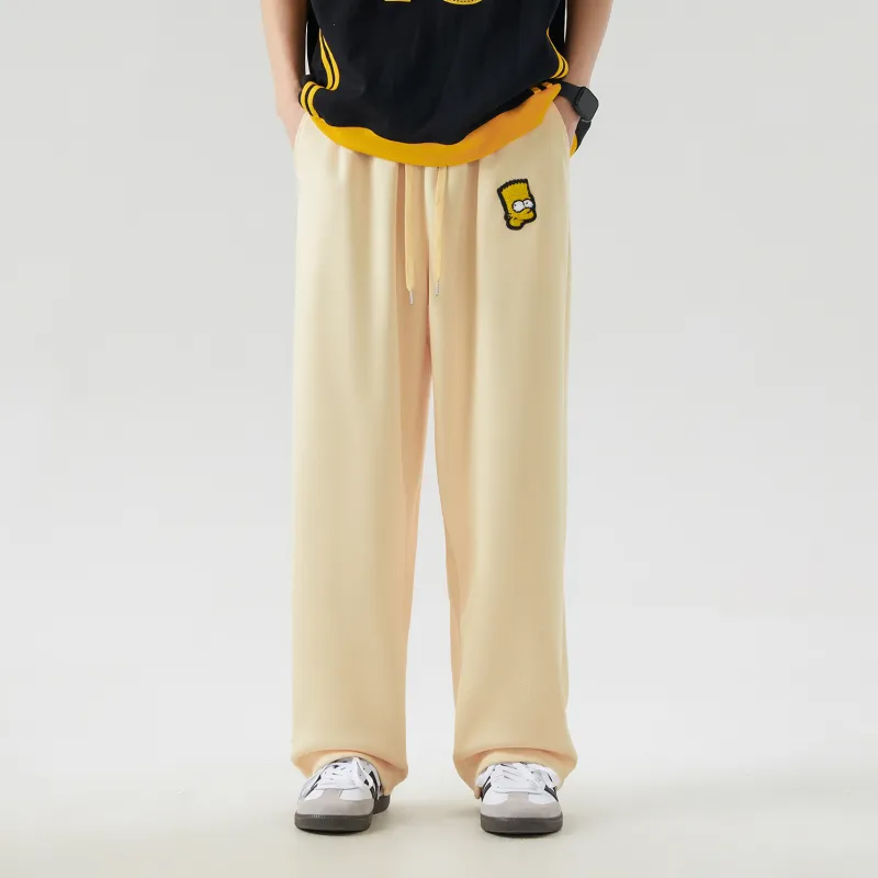The Simpsons Casual Pants Unisex-9