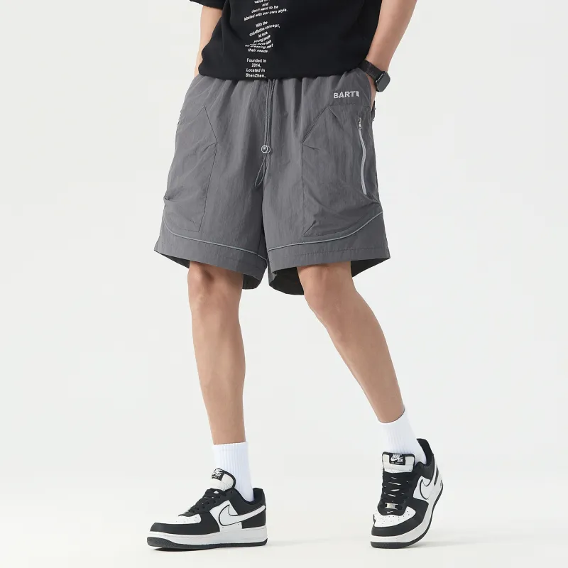 The Simpsons Casual Shorts Unisex-9