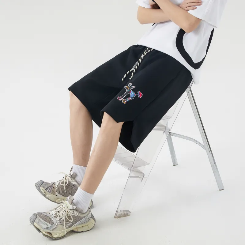 The Simpsons Casual Shorts Unisex-11