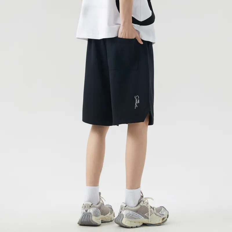 The Simpsons Casual Shorts Unisex-9