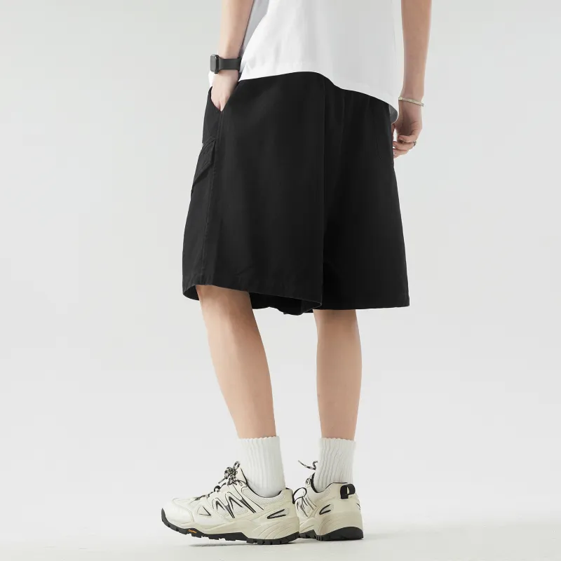 The Simpsons Cargo Shorts Unisex-4