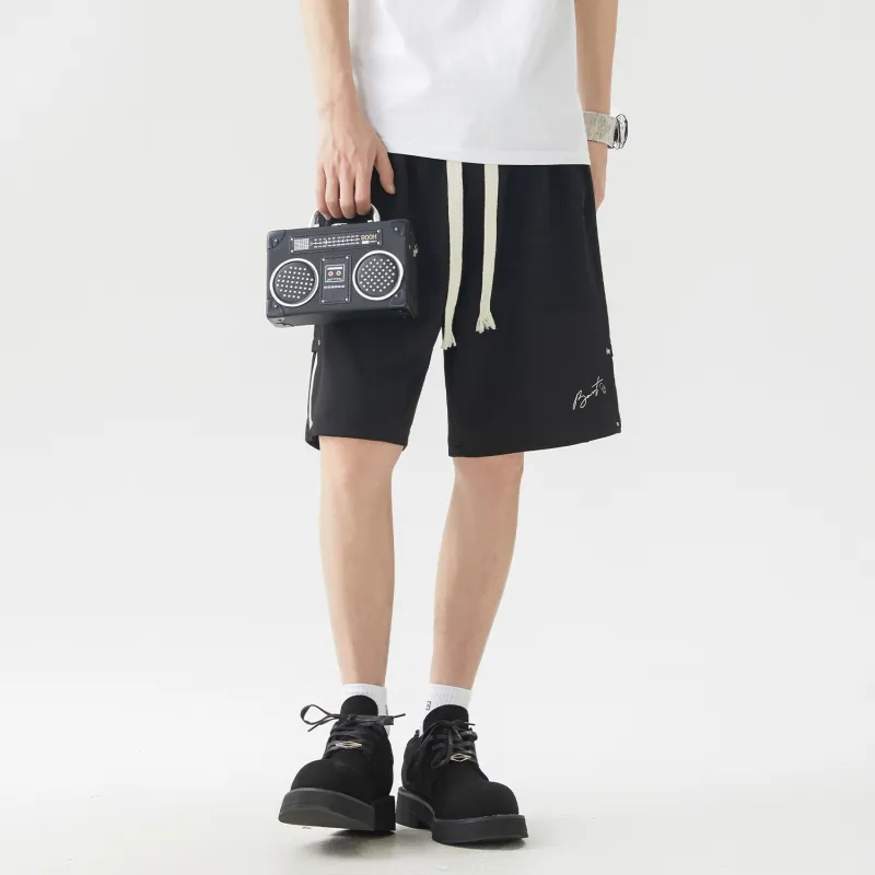 The Simpsons Casual Shorts Unisex-2