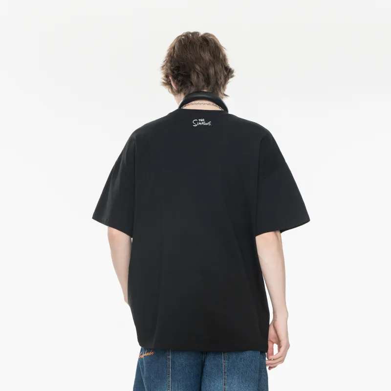 The Simpsons Unisex Undershirts-2