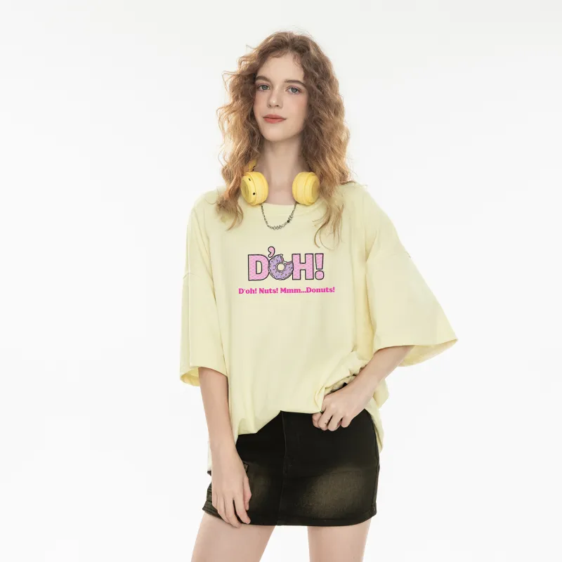 The Simpsons Unisex Undershirts-13