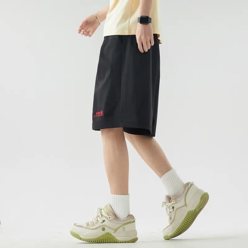 The Simpsons Casual Shorts Unisex-3
