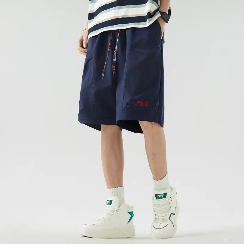 The Simpsons Casual Shorts Unisex-17