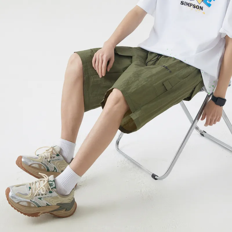The Simpsons Casual Shorts Unisex-19