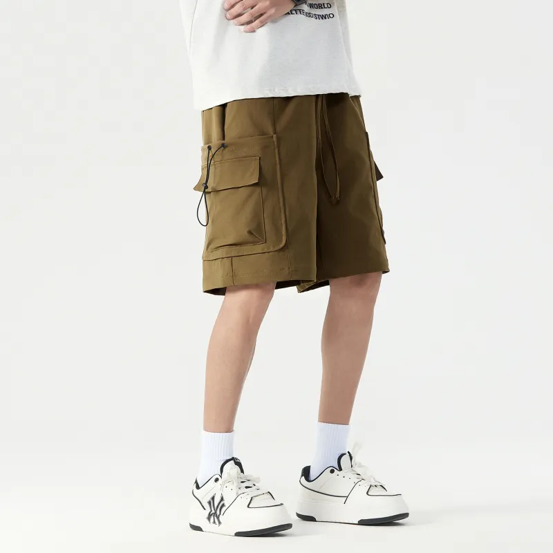 The Simpsons Cargo Shorts Unisex-12