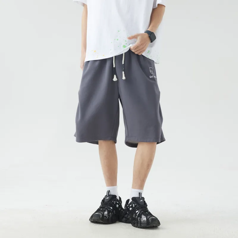 The Simpsons Casual Shorts Unisex-5
