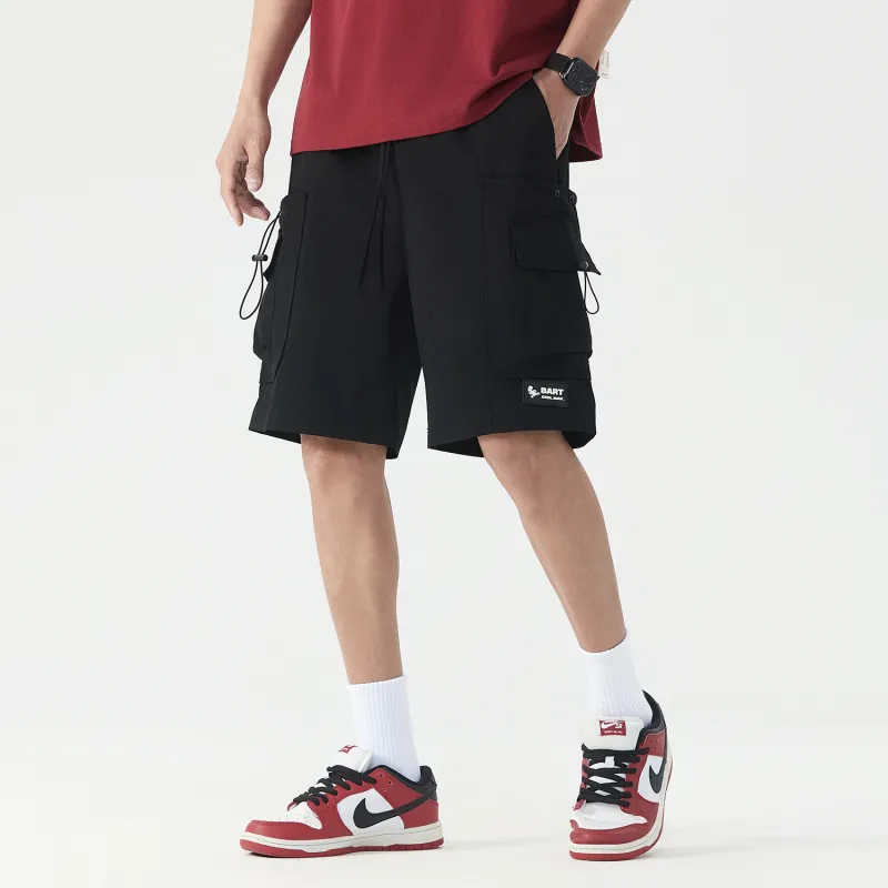 The Simpsons Cargo Shorts Unisex-3