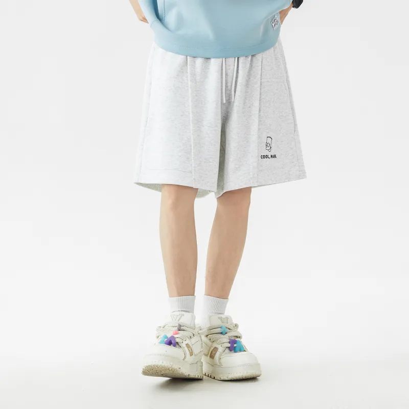The Simpsons Casual Shorts Unisex-9