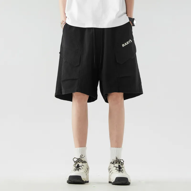 The Simpsons Cargo Shorts Unisex-2