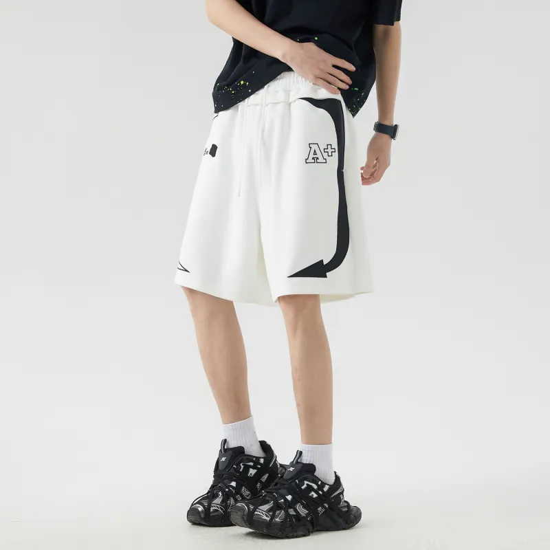 The Simpsons Casual Shorts Unisex-3