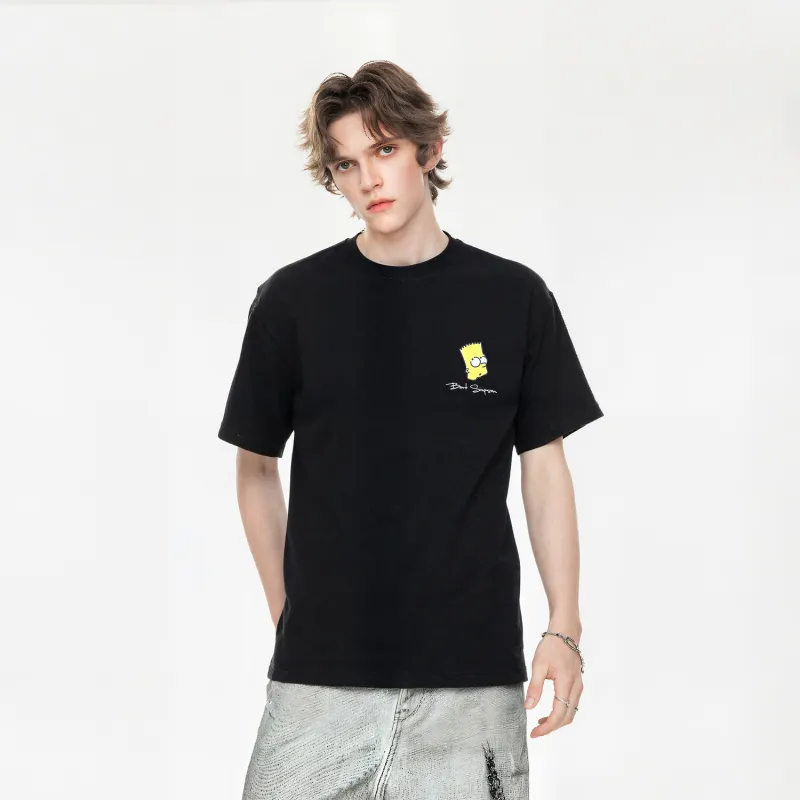 The Simpsons Unisex Undershirts-14