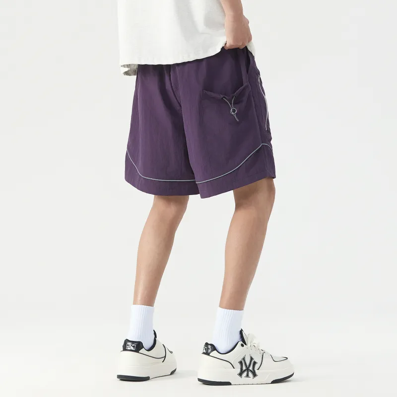 The Simpsons Casual Shorts Unisex-17