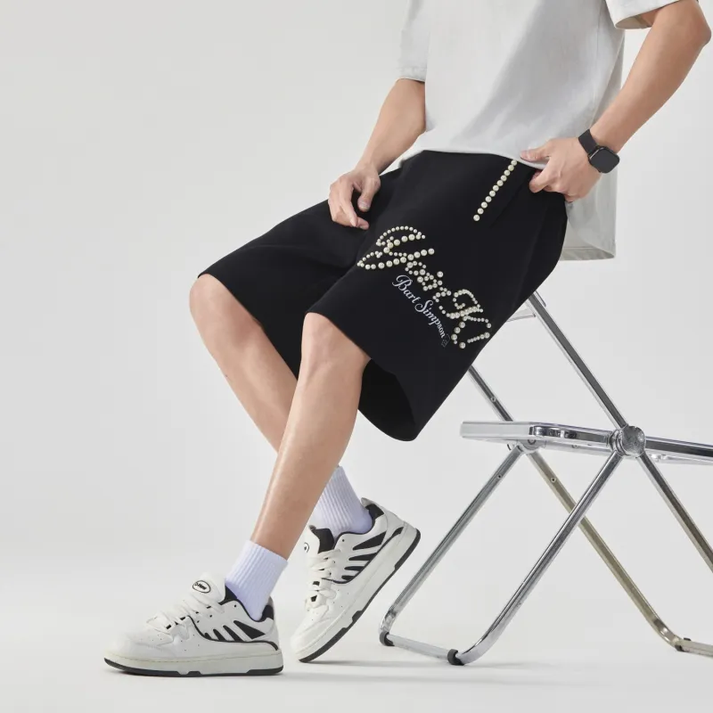 The Simpsons Casual Shorts Unisex-2