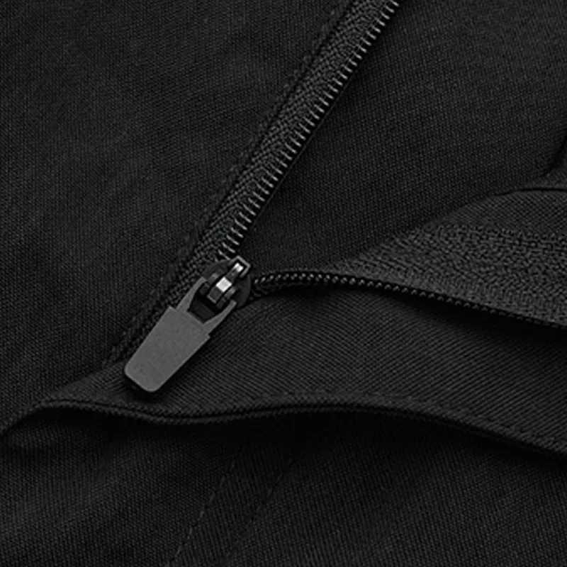J.D.V Casual Shorts Men Black-3