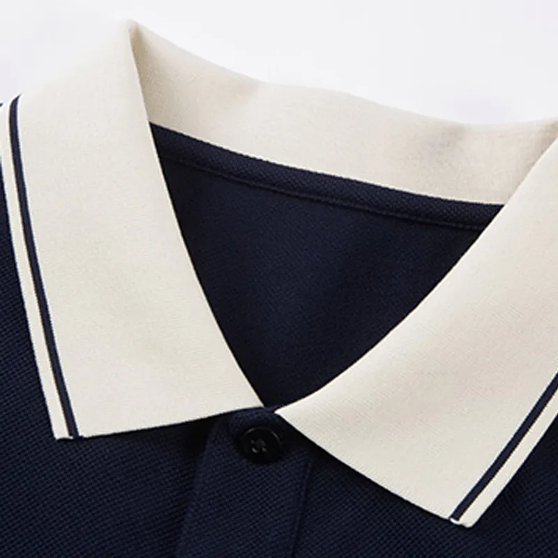 J.D.V Polo Shirt Men's Royal Blue-5
