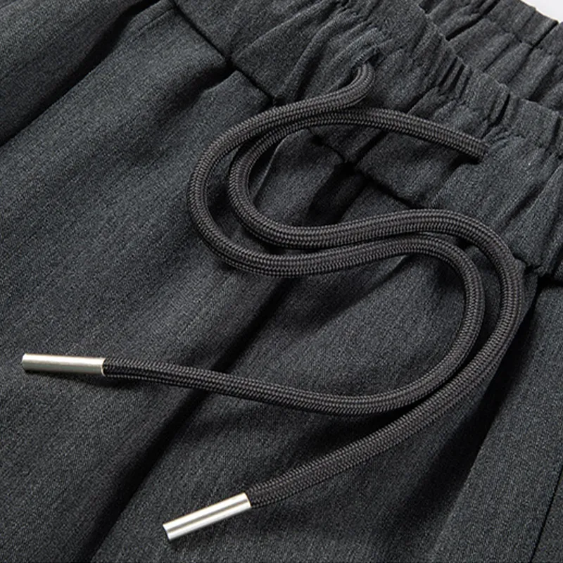 J.D.V Casual Pants Men Gray-3