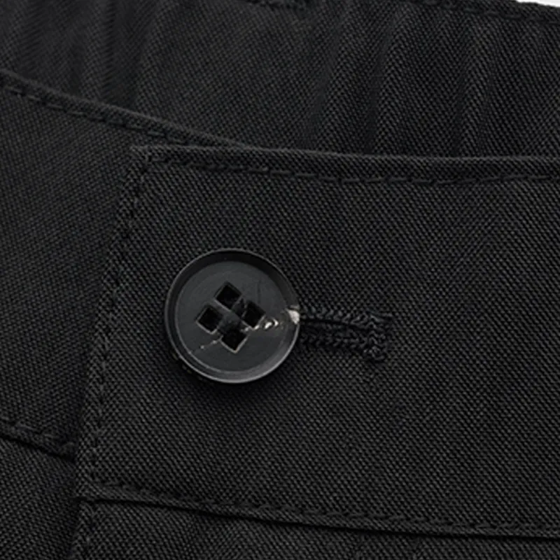 J.D.V Casual Shorts Men Black-2