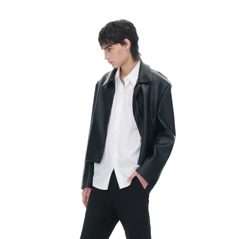 TERRA INCOGNITA Jackets Coats Unisex Black-2