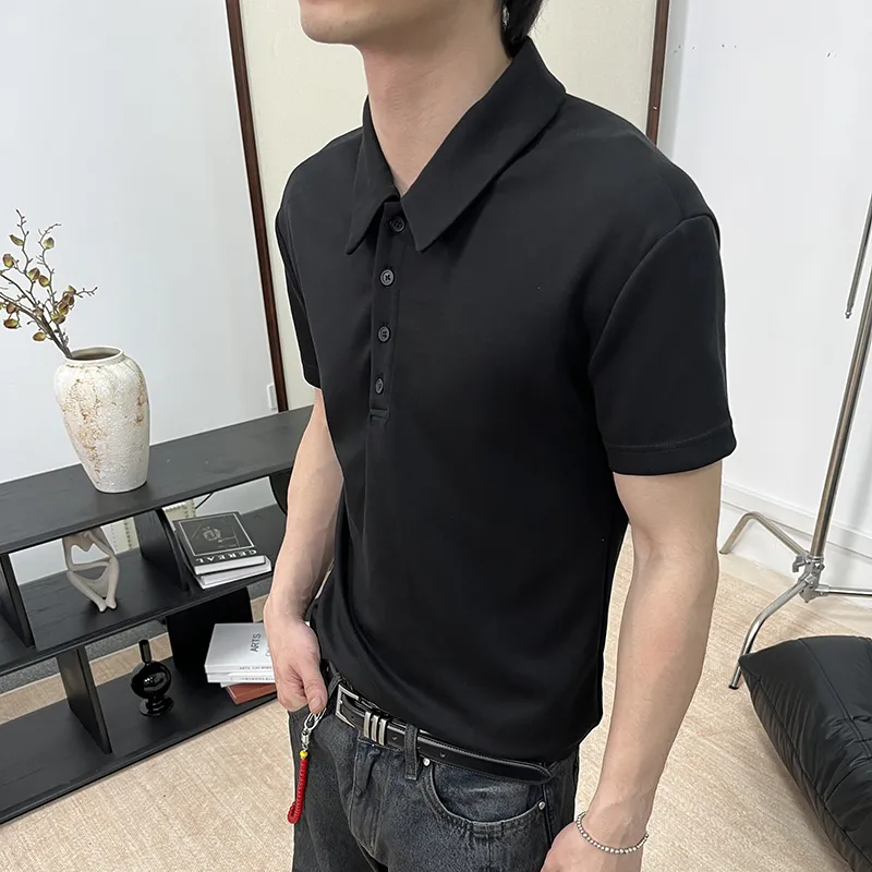 TERRA INCOGNITA Polo Shirt Unisex-3