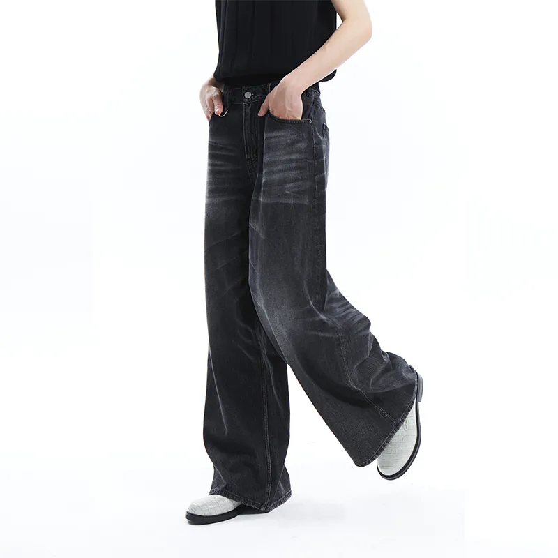 TERRA INCOGNITA Jeans Unisex-4