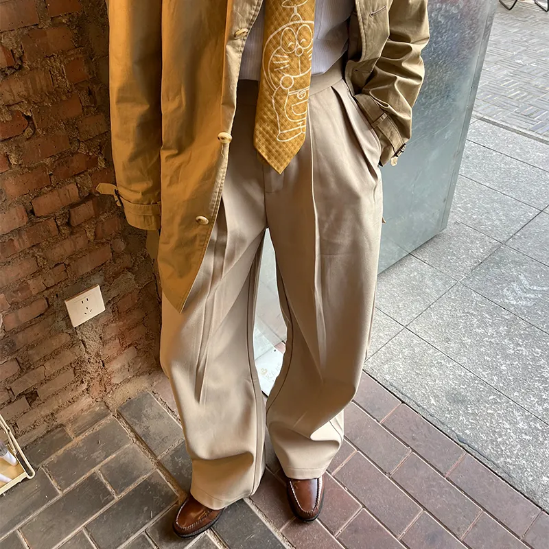 TERRA INCOGNITA Suit Trouser Unisex-5