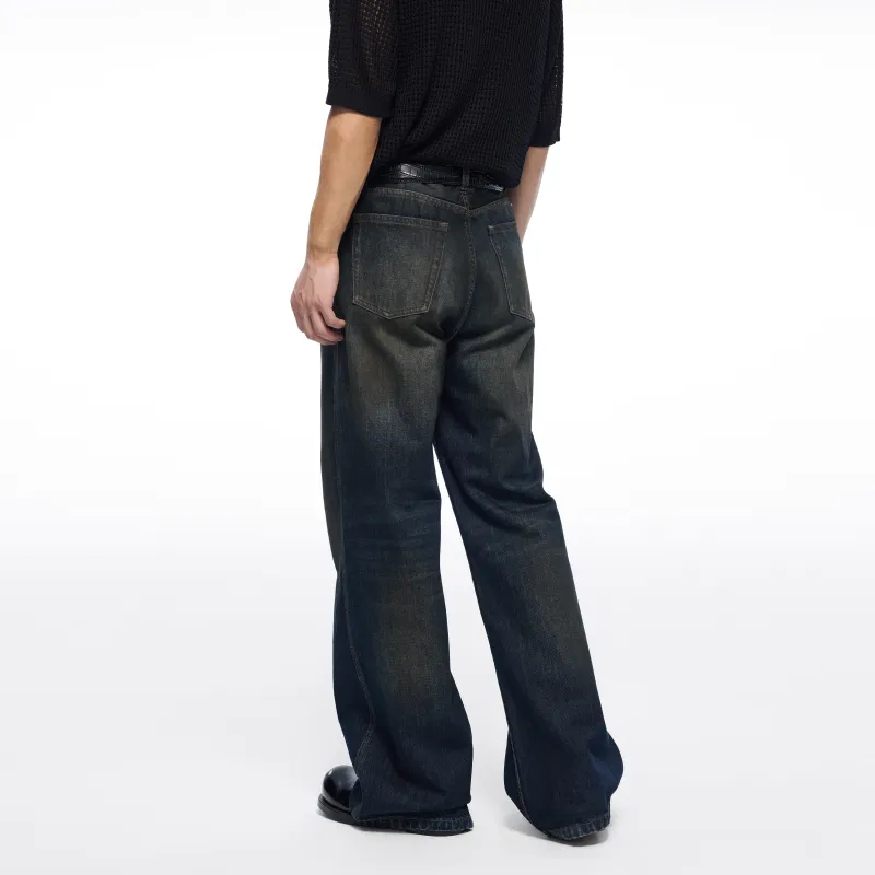 TERRA INCOGNITA Jeans Unisex Blue-6