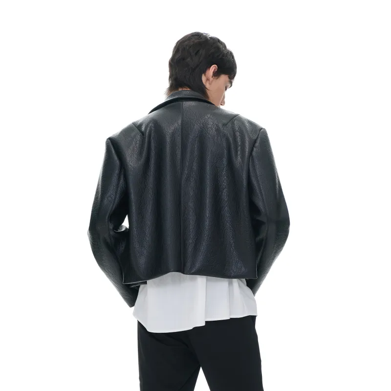 TERRA INCOGNITA Jackets Coats Unisex Black-5