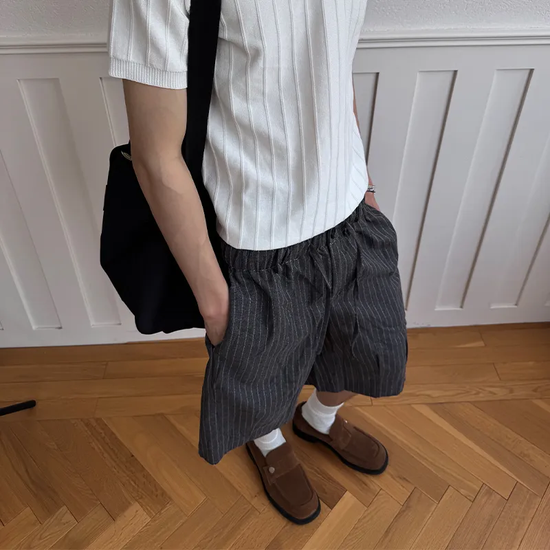 TERRA INCOGNITA Casual Shorts Unisex-5
